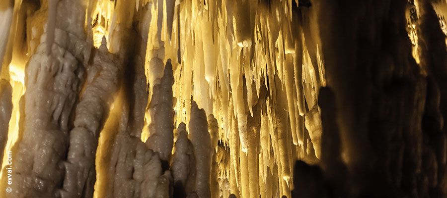 Le Grotte di Castellana, un complesso di cavità sotterranee di origine carsica