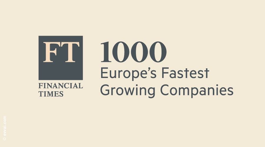 Le 100 aziende in crescita in Europa secondo il Financial Times