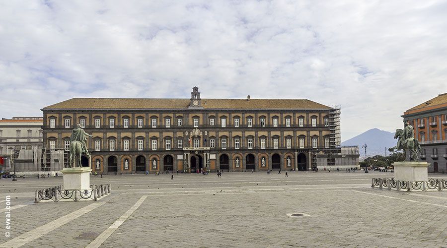 Palazzo Reale Napoli