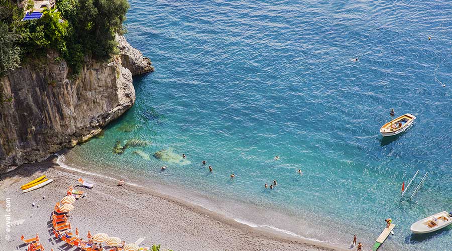 Spiagge Campania