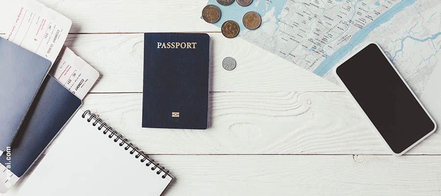 passaporto consigli di viaggio