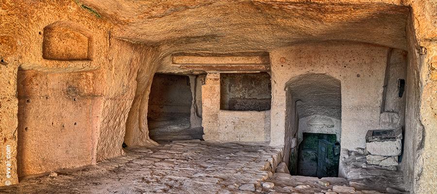 case grotta matera vacanze culturali