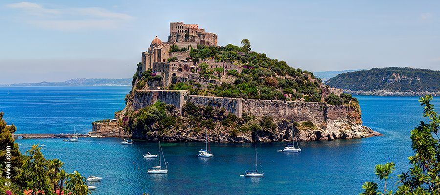 castello aragonese ischia 1 vacanze in campania