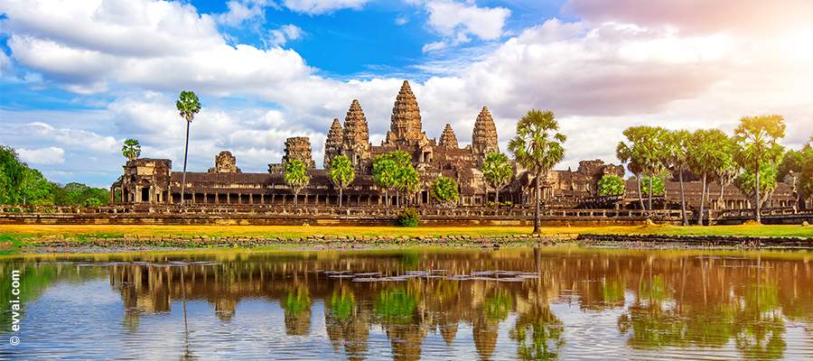 Angkor temple vacanze culturali