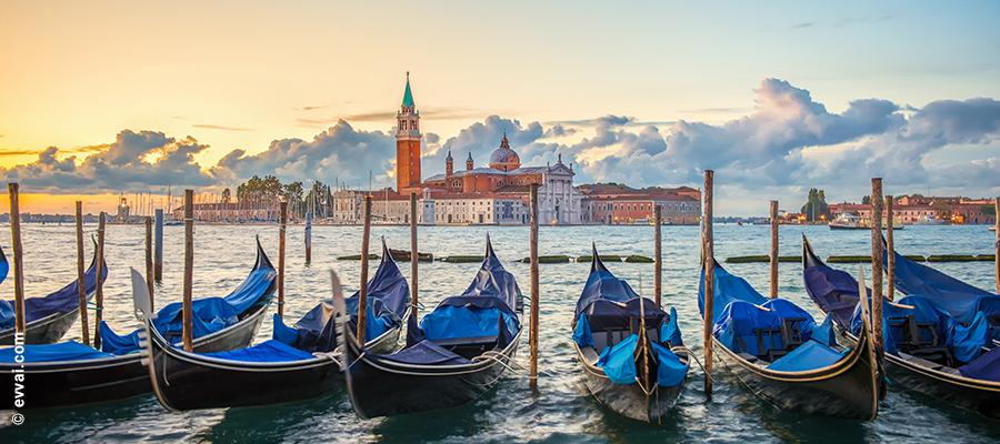 gondole venezia turismo italia