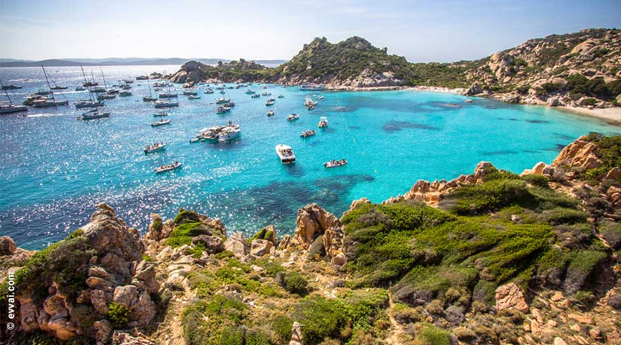 Sardegna copertina vacanze al mare