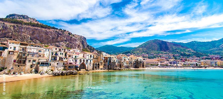 cefalu sicilia turismo italia