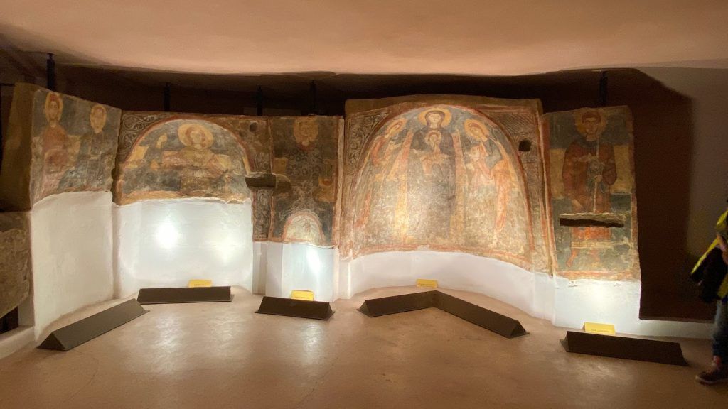 Cripta Santa Maria degli Angeli di Poggiardo