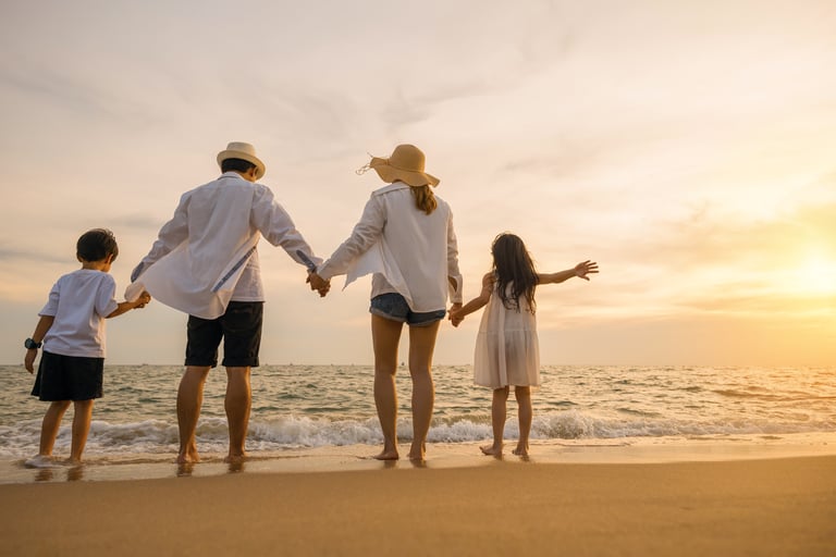 Vacanze Evvai — agenzia di viaggio boutique digitale