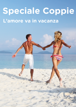 Offerte vacanze in Coppia  | Evvai.com
