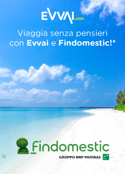 Rateizza la tua vacanza al mare con Findomestic | Evvai.com